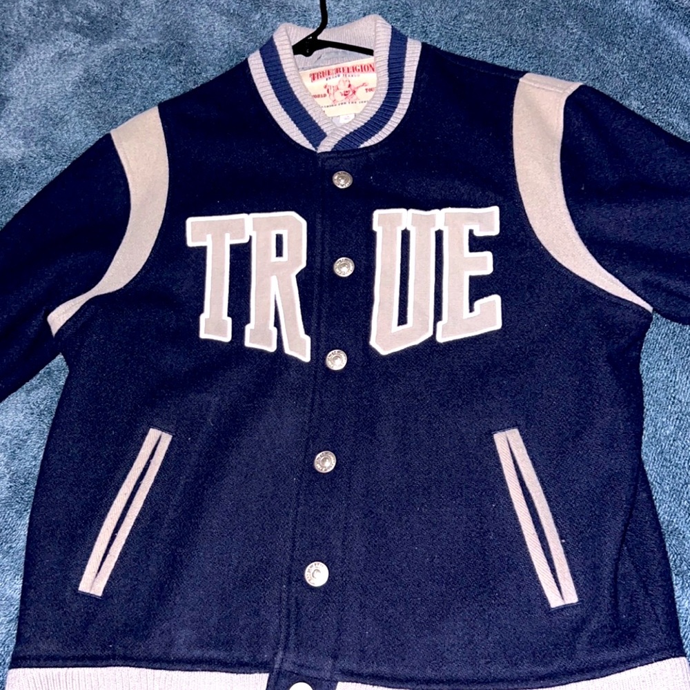 True religion 02 Jacket
